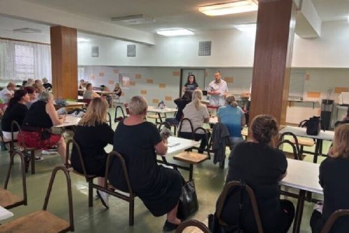 obrázek:Kuchařky z Ústecka zdokonalují školní jídelny zdravějšími recepty