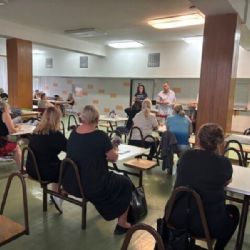 Kuchařky z Ústecka zdokonalují školní jídelny zdravějšími recepty