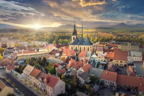 Foto: Louny vyhlašují participativní rozpočet - občasné rozhodnou o investicích