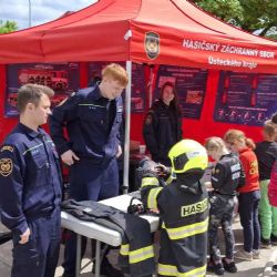 Mladí hasiči zářili v Bílině: Štrbice, Modlany a Duchcov triumfují