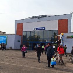 Rekonstrukce nádraží - modernizace, nové čekárny i fotovoltaika