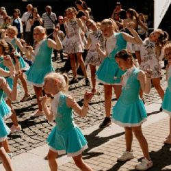 Ústí zahájilo školní rok rekordním Kroužkofestem s Krpálkem a charitou