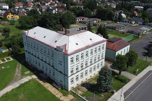 obrázek:Varnsdorf chystá malou sportovní halu za 70 milionů