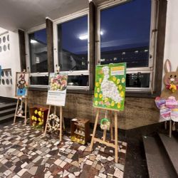 Dětská velikonoční výstava a dílny v Ústí nad Labem
