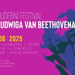Beethovenův festival v Teplicích: 22 koncertů, 10 měst, začínáme!