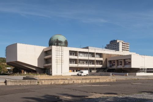 Foto: Rekonstrukce ikonického kulturního domu rozvířila emoce