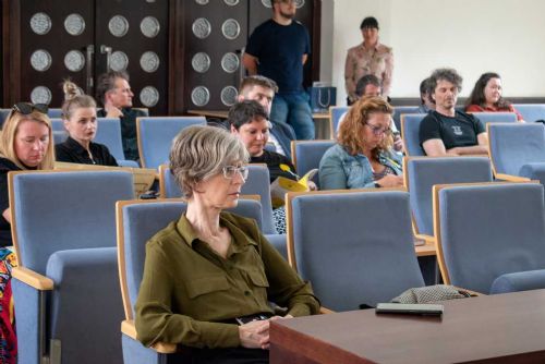 Foto: Ústí nad Labem posiluje podporu kultury a modernizaci zařízení