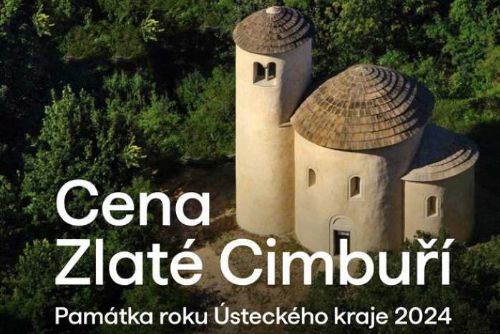 Foto: Zlaté cimbuří láká: Ocenuje obnovu památek v Ústeckém kraji