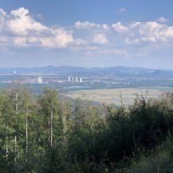 Firma Ascend realizuje projekt v Severočeské uhelné pánvi