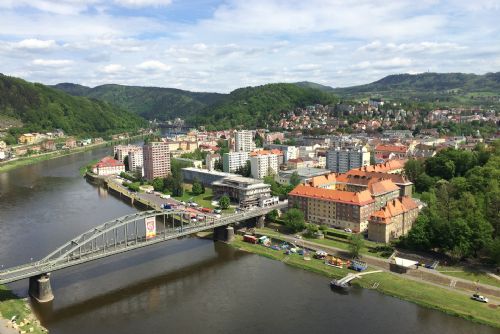 Foto: Letošní ročník Tvoříme Děčín město odkládá, zaměří se na dosud nedokončené projekty