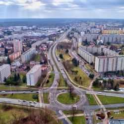 Oprava okružní křižovatky Brněnská odstartuje 2. července, přípravné práce už začínají