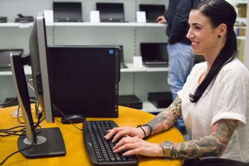 Foto: Kde si pořídit kvalitní repasovanou elektroniku a ještě ušetřit? Navštivte e-shop www.c-c.cz