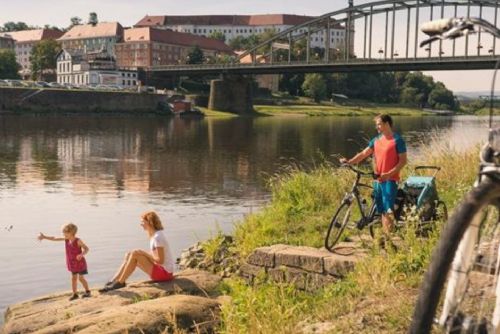 Foto: Nočním vlakem z Prahy do Bruselu. Nový spoj vyjede na konci března příštího roku se zastávkami v Ústí nad Labem a Děčíně