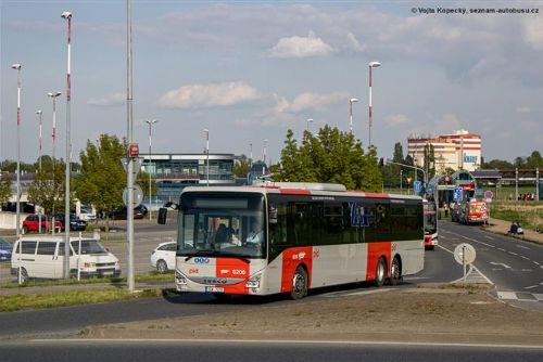 Foto: Nová mezikrajská linka Litoměřice – Praha začne jezdit 2. září