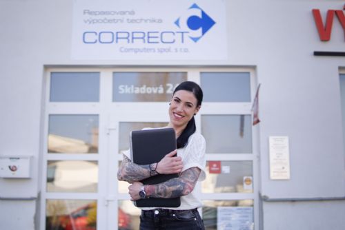 Foto: Ušetřete s repasovanou elektronikou, která je kvalitní a spolehlivá. Navštivte e-shop www.c-c.cz 
